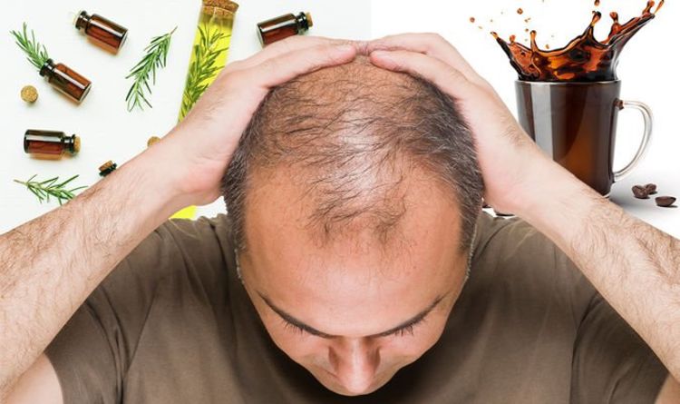 دمنوش برای درمان ریزش مو